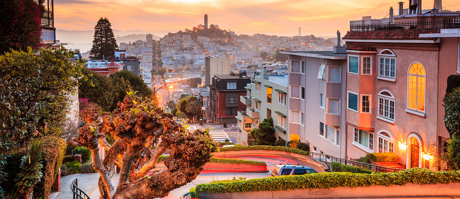 Explore The Best Attractions In San Francisco